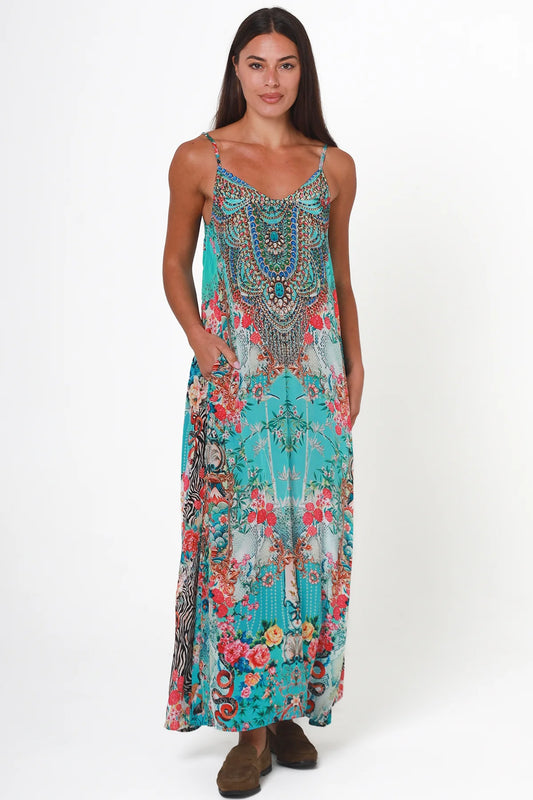 Jaipur Maxi Dress