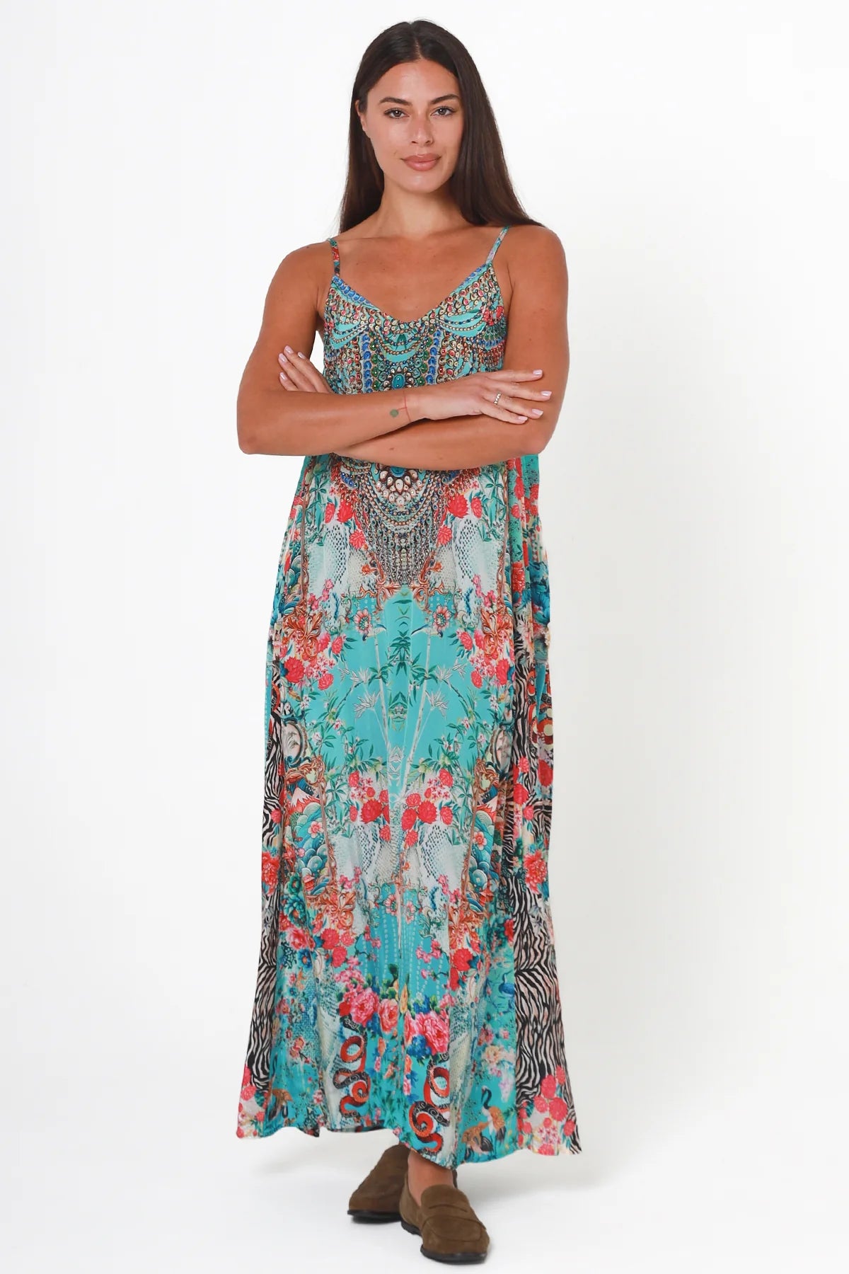 Jaipur Maxi Dress