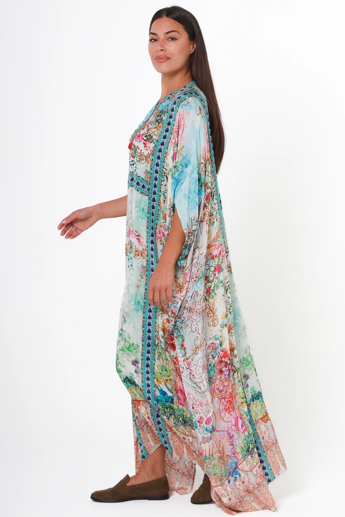 *COMING BACK SOON* Osaka Kaftan Dress