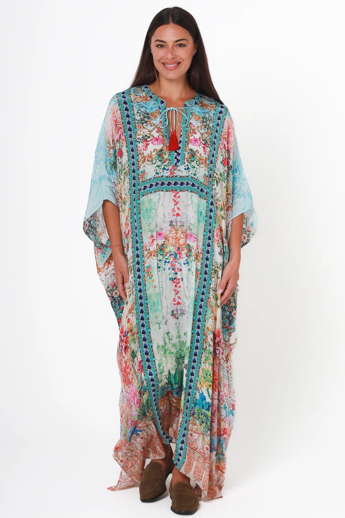 *COMING BACK SOON* Osaka Kaftan Dress
