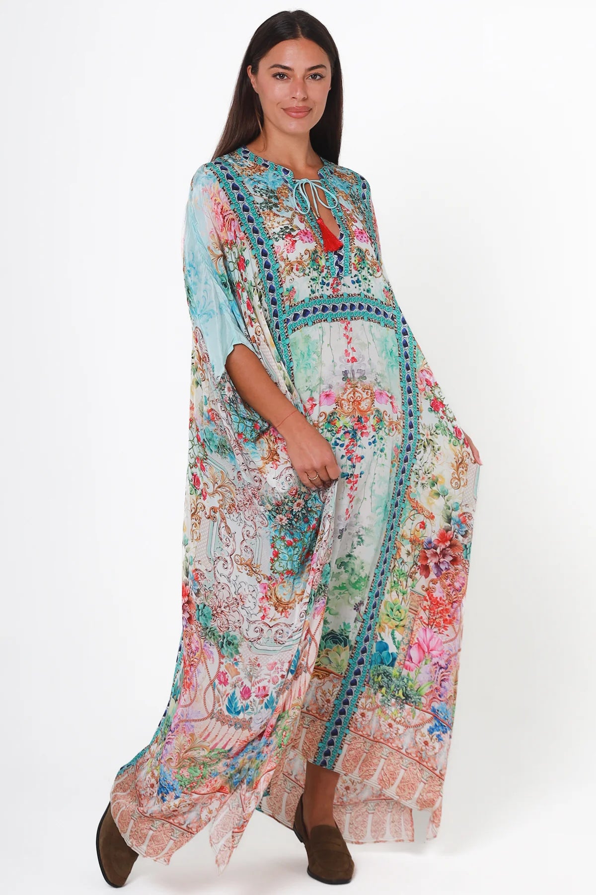 *COMING BACK SOON* Osaka Kaftan Dress