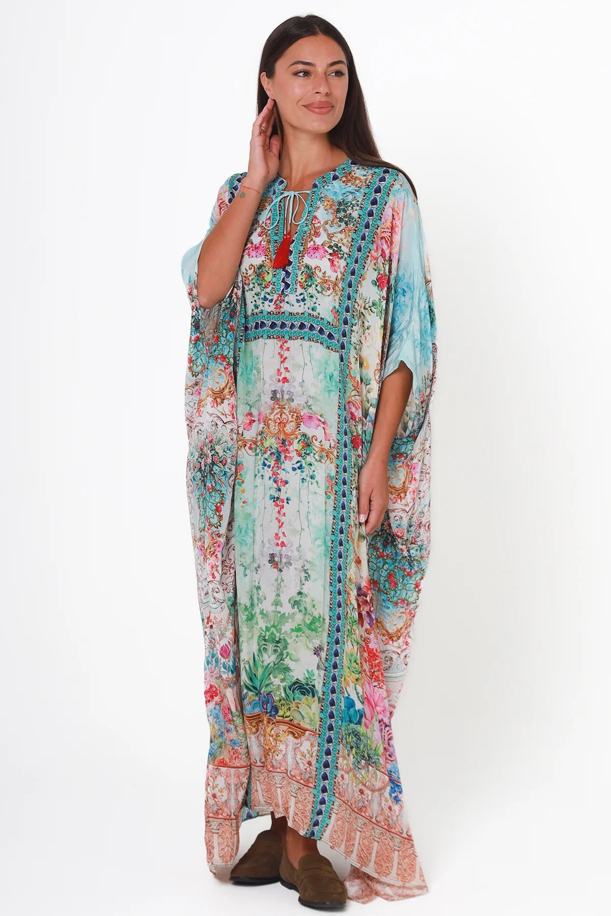 *COMING BACK SOON* Osaka Kaftan Dress