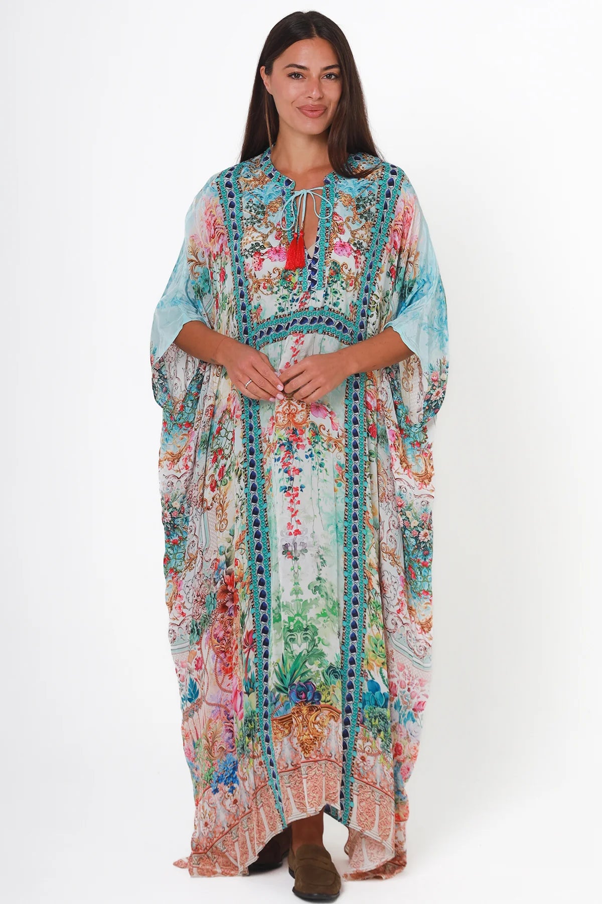 *COMING BACK SOON* Osaka Kaftan Dress