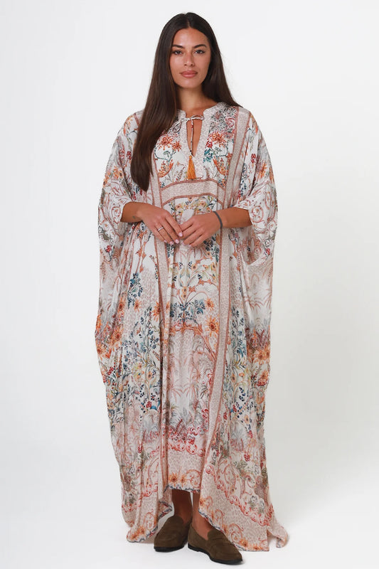 Tanzania Kaftan Dress