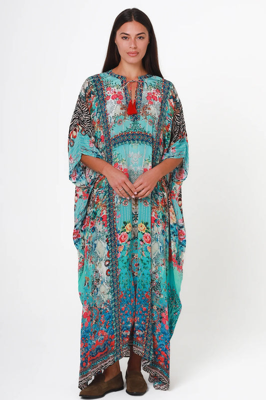 * COMING BACK SOON* Jaipur Long Kaftan