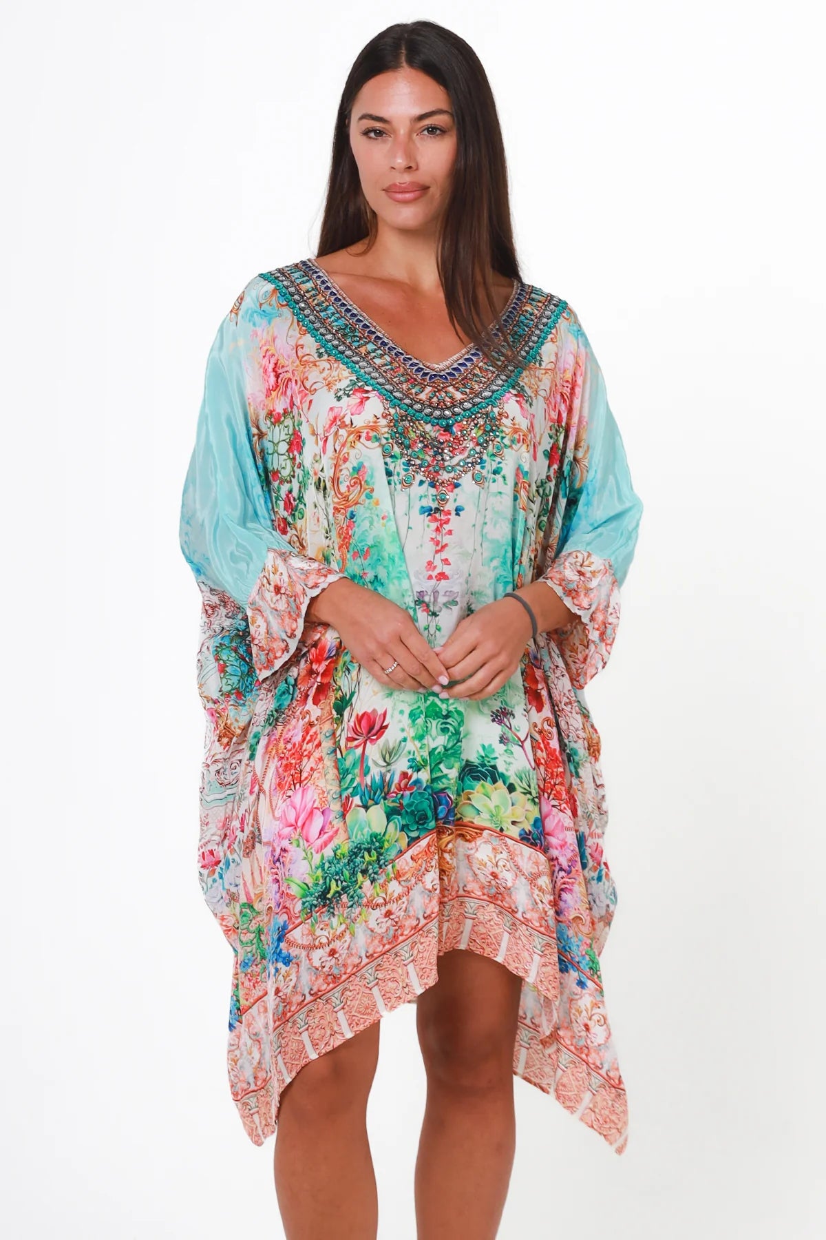 Osaka Short Kaftan