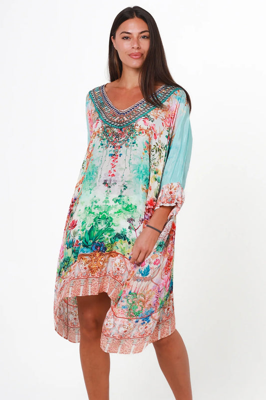 Osaka Short Kaftan
