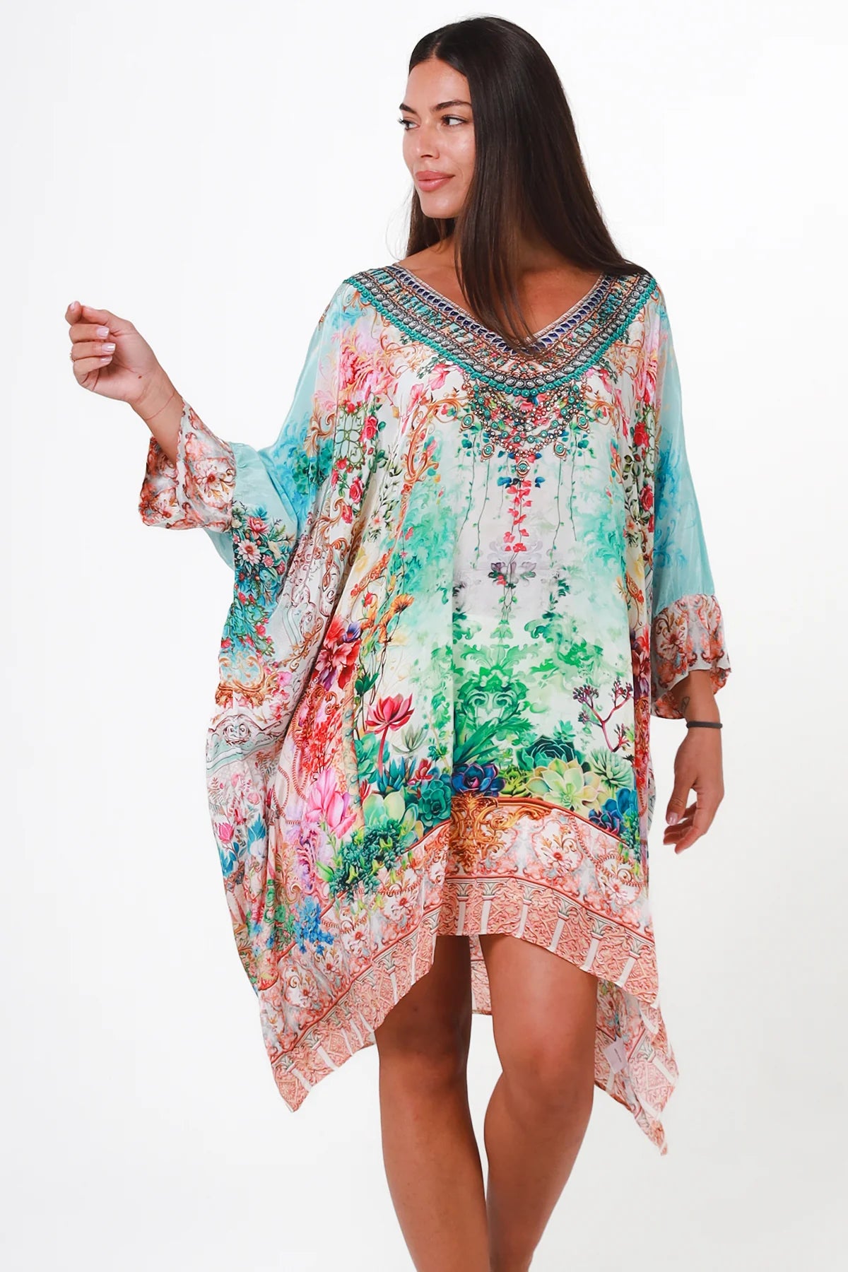 Osaka Short Kaftan