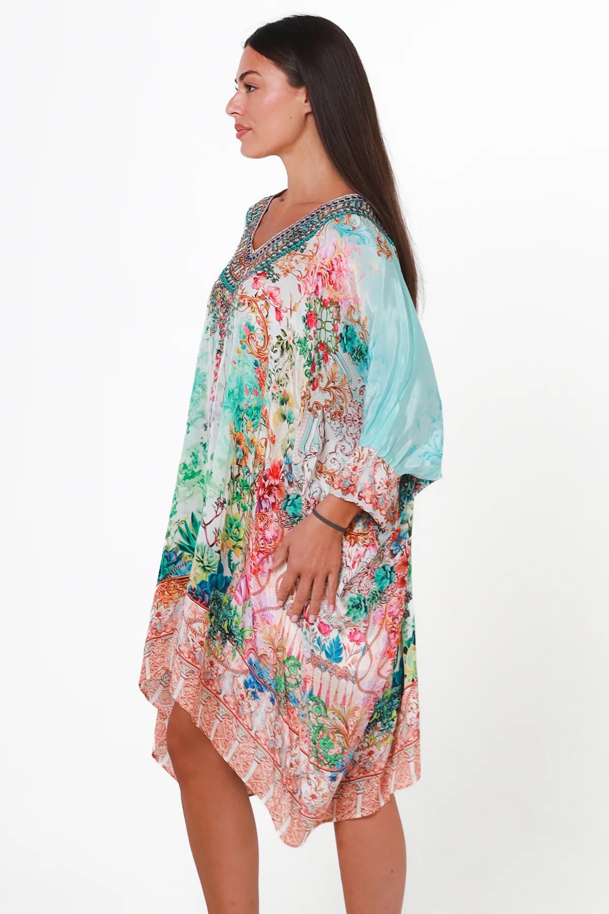 Osaka Short Kaftan
