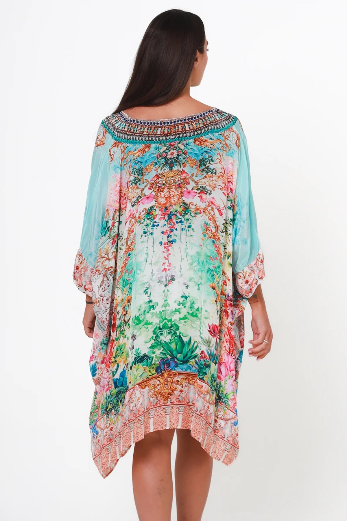 Osaka Short Kaftan