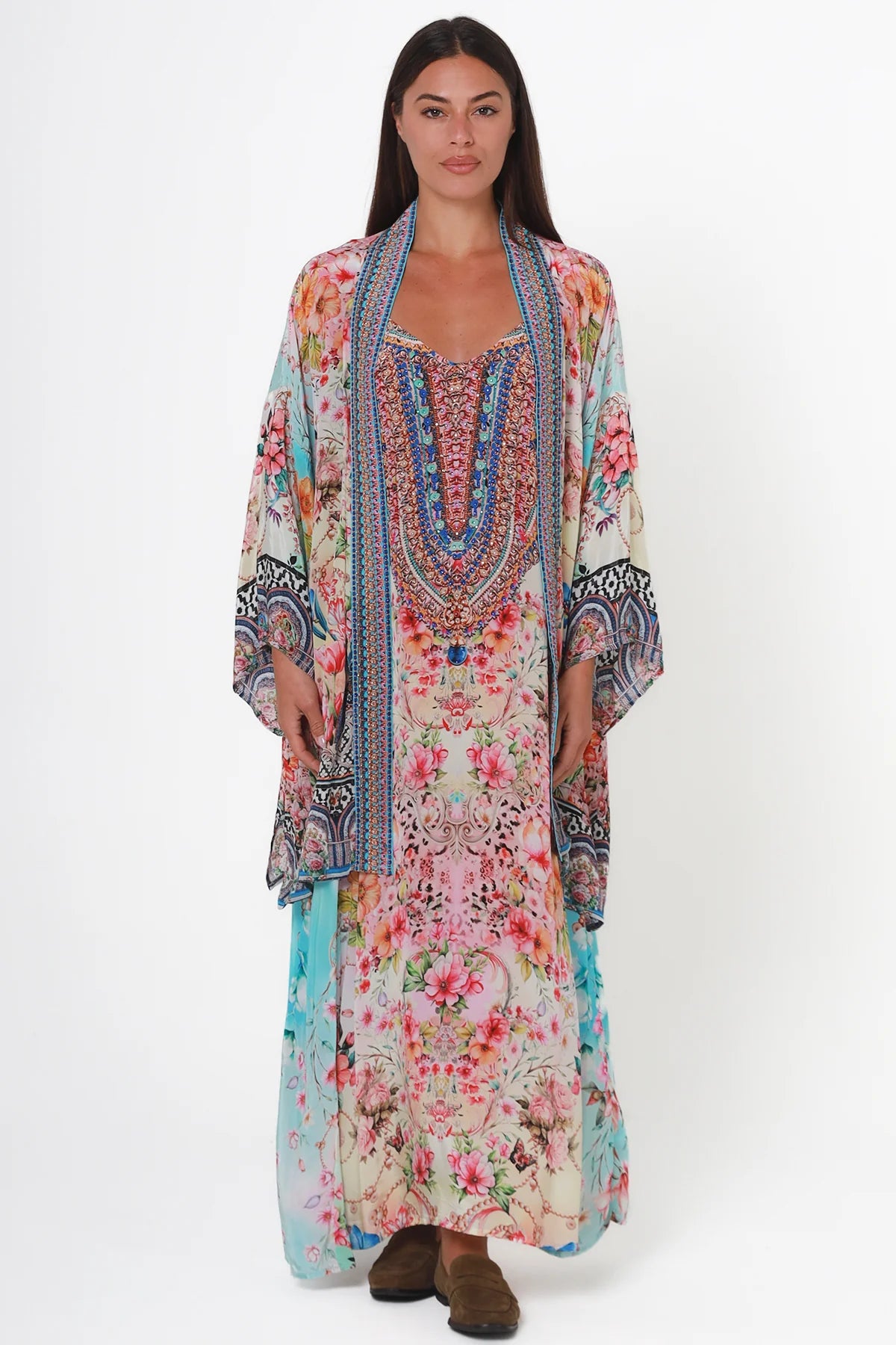 Honolulu Short Cape