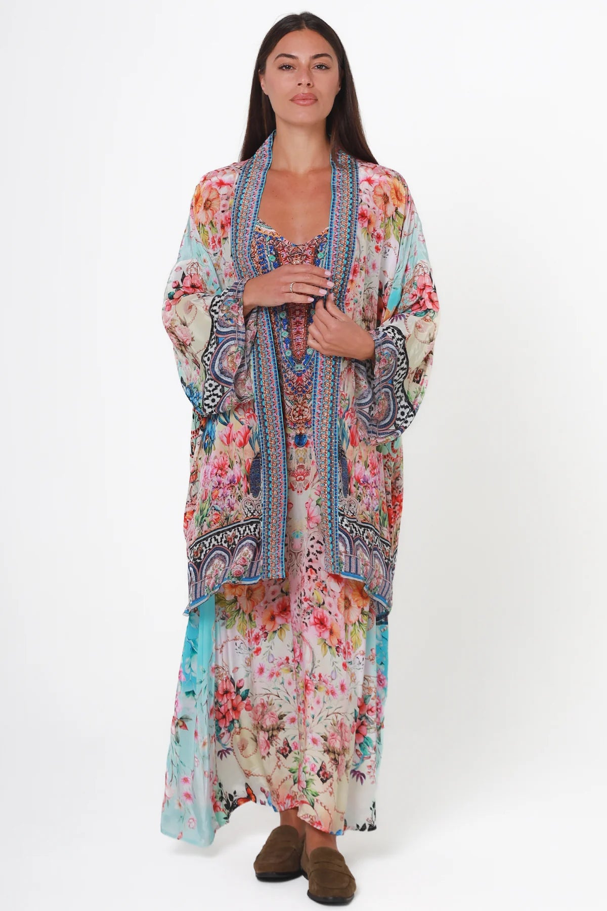 Honolulu Short Cape