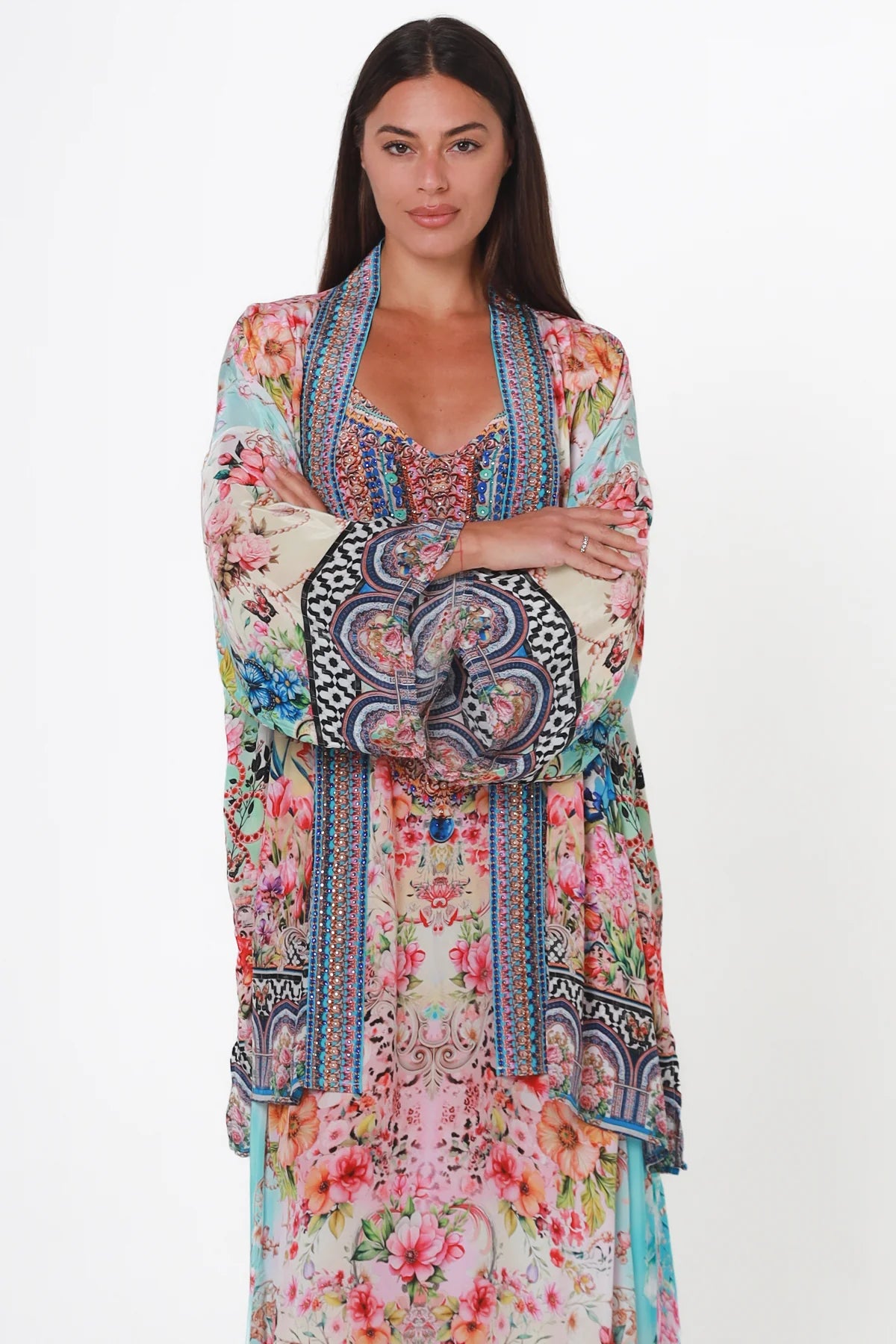 Honolulu Short Cape