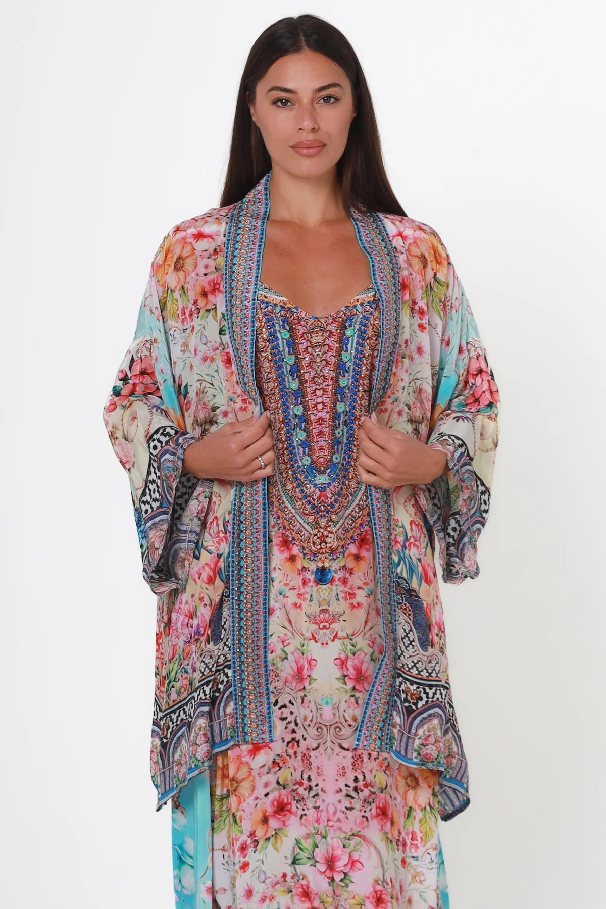 Honolulu Short Cape