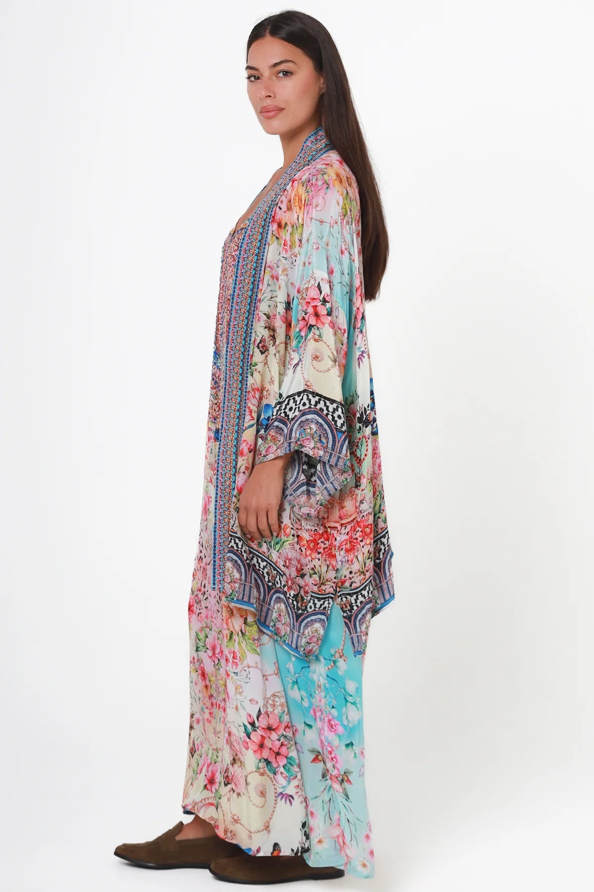 Honolulu Short Cape