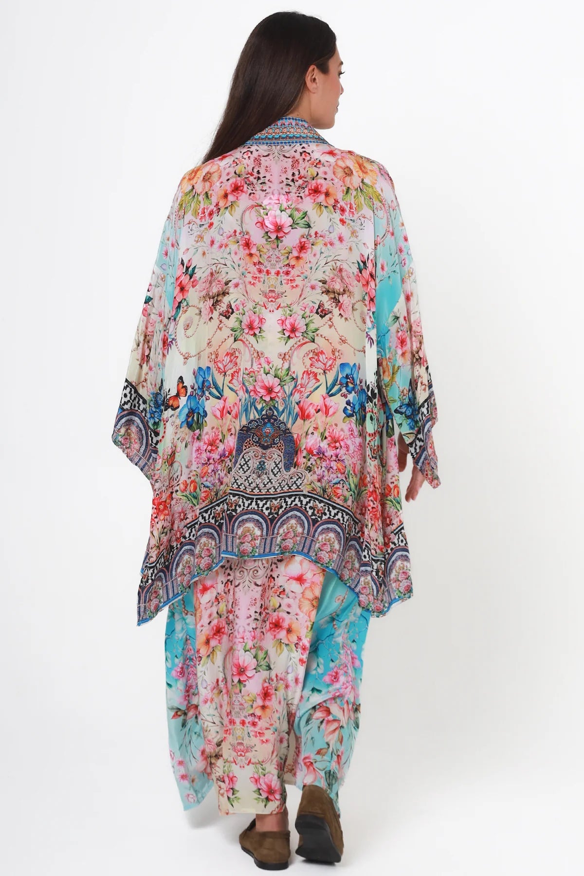 Honolulu Short Cape