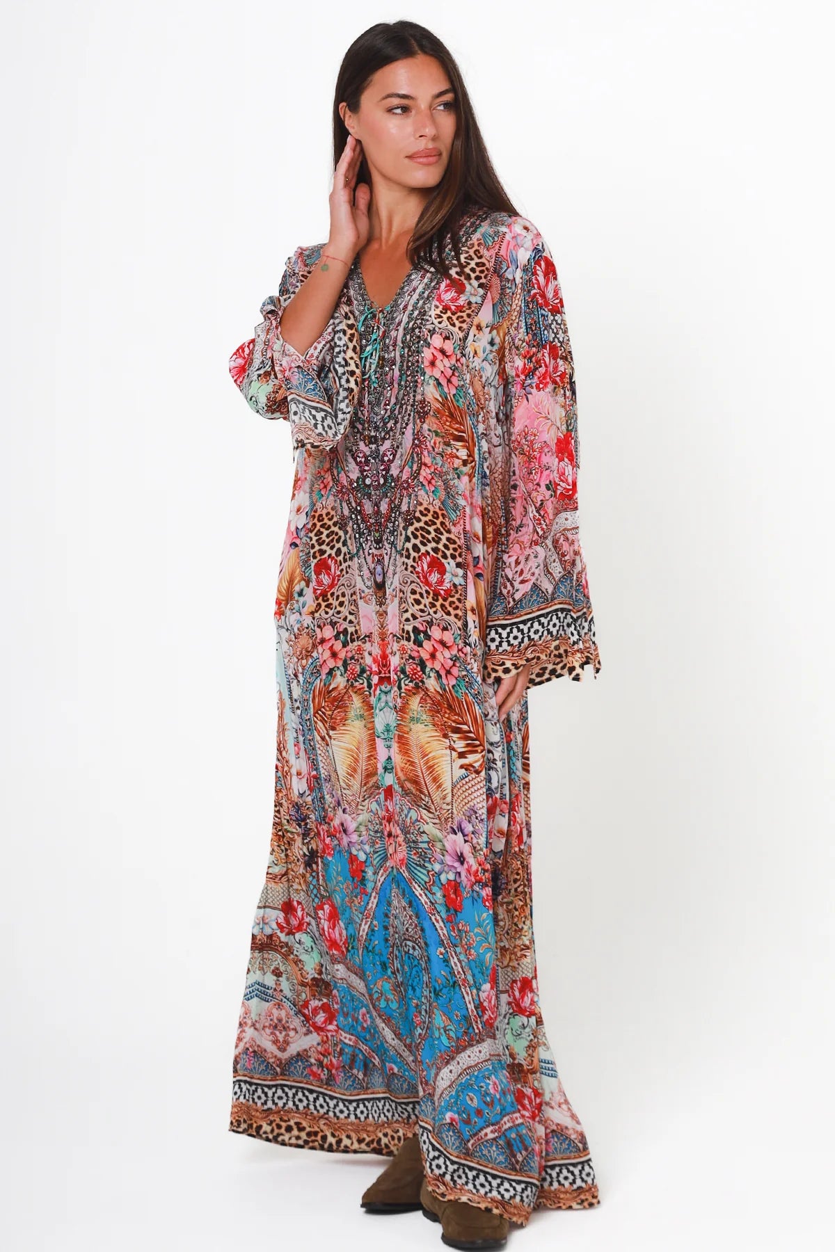 Messina Dress