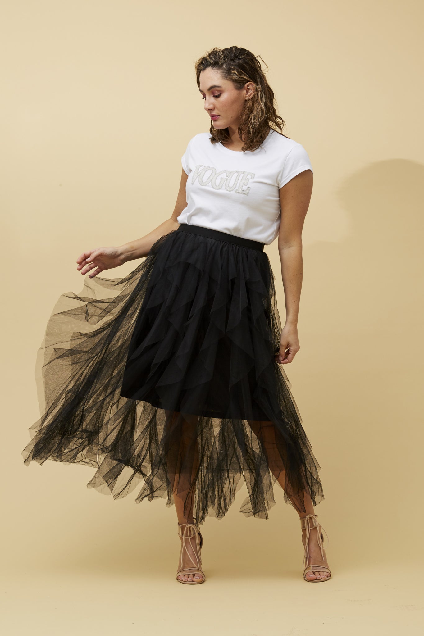 Ballerina Skirt - Black