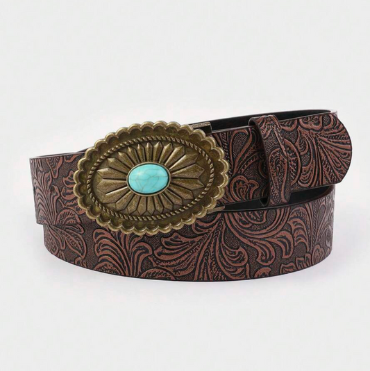 Belt - Turquoise