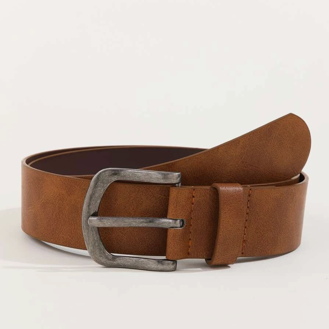 Belt - Dark Tan