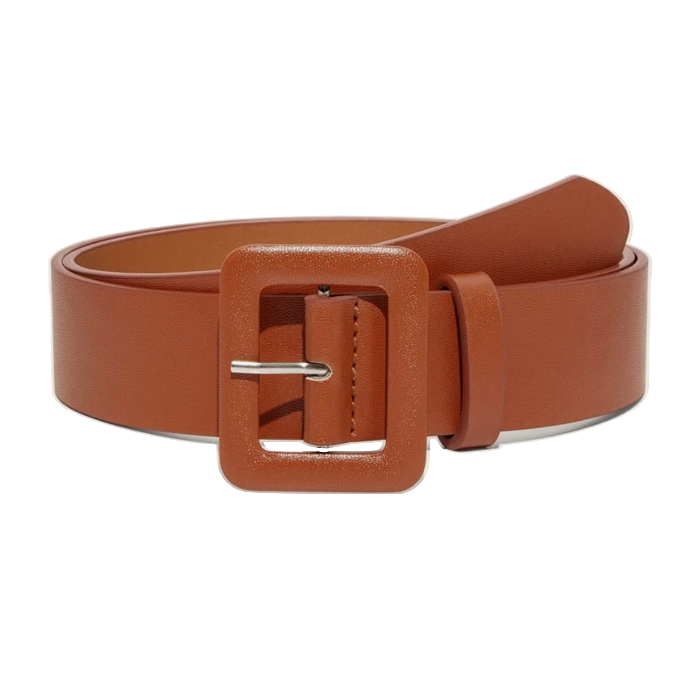 Slim Belt - Tan