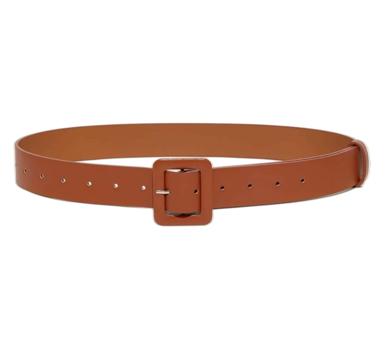 Slim Belt - Tan