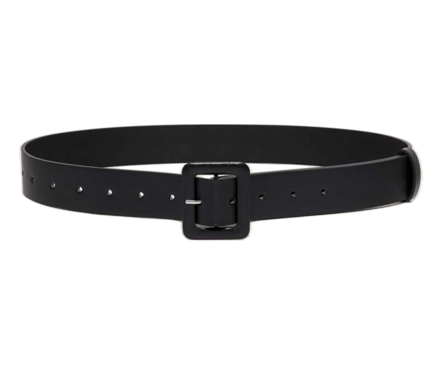 Slim Belt - Black