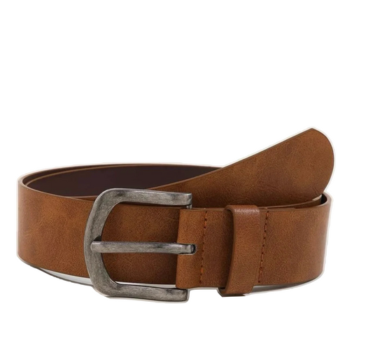 Belt - Dark Tan