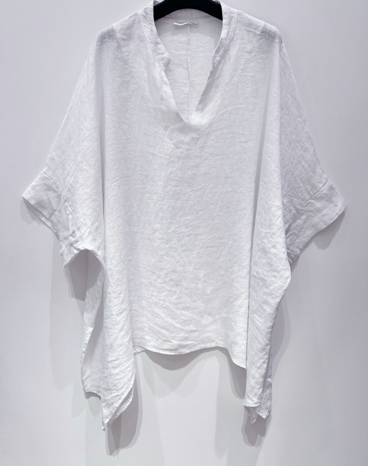 Nala Top - White