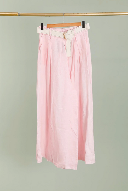 Morgan Pants (Regular) - Pink