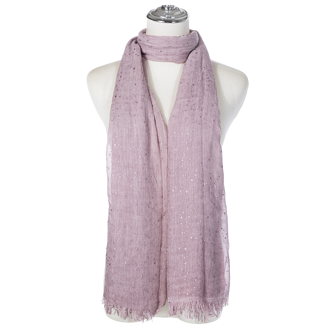 Scarf - Pink
