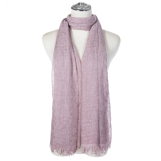 Scarf - Pink