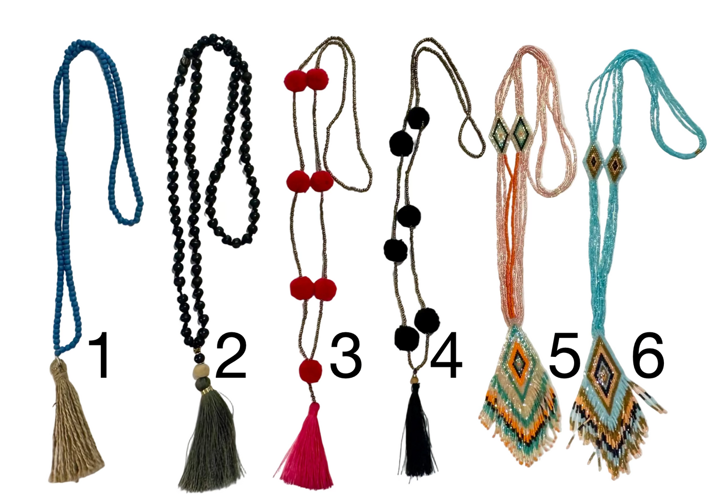 $5 NECKLACES