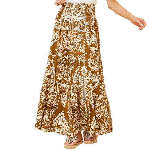 Maggie Maxi Skirt