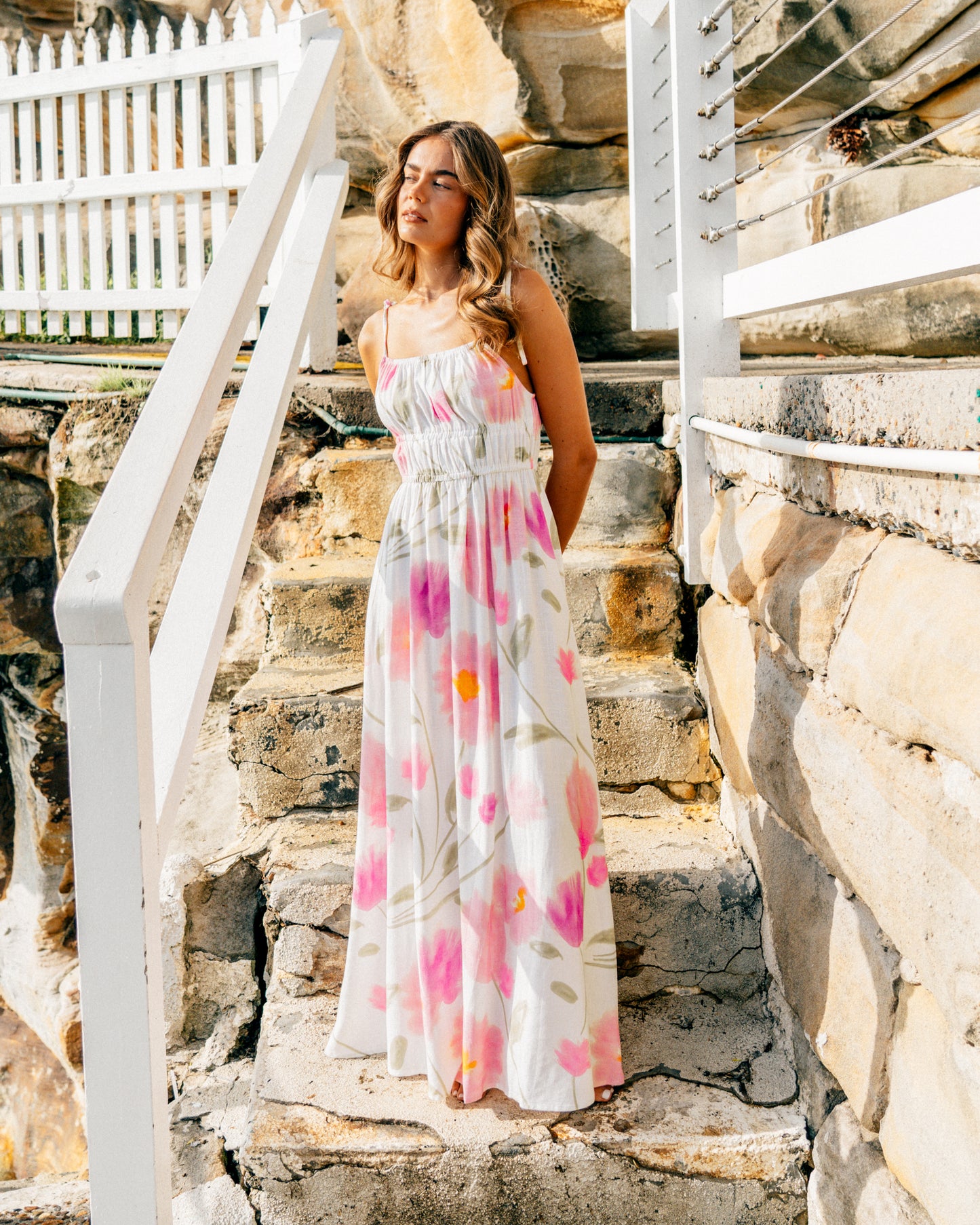 Blossom Maxi