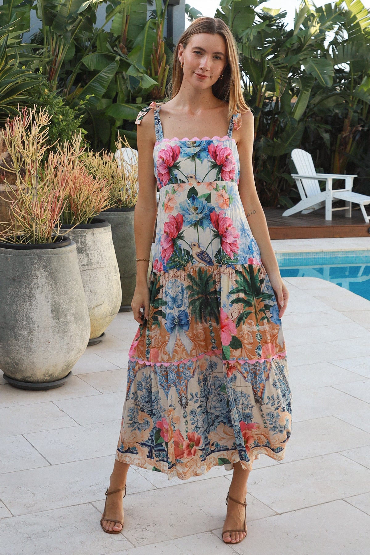 Phoebe Slip Maxi Dress