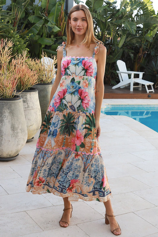 Phoebe Slip Maxi Dress