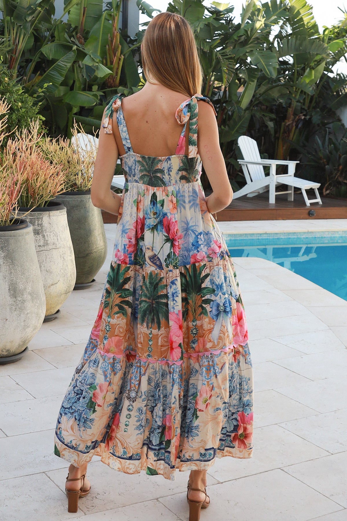 Phoebe Slip Maxi Dress
