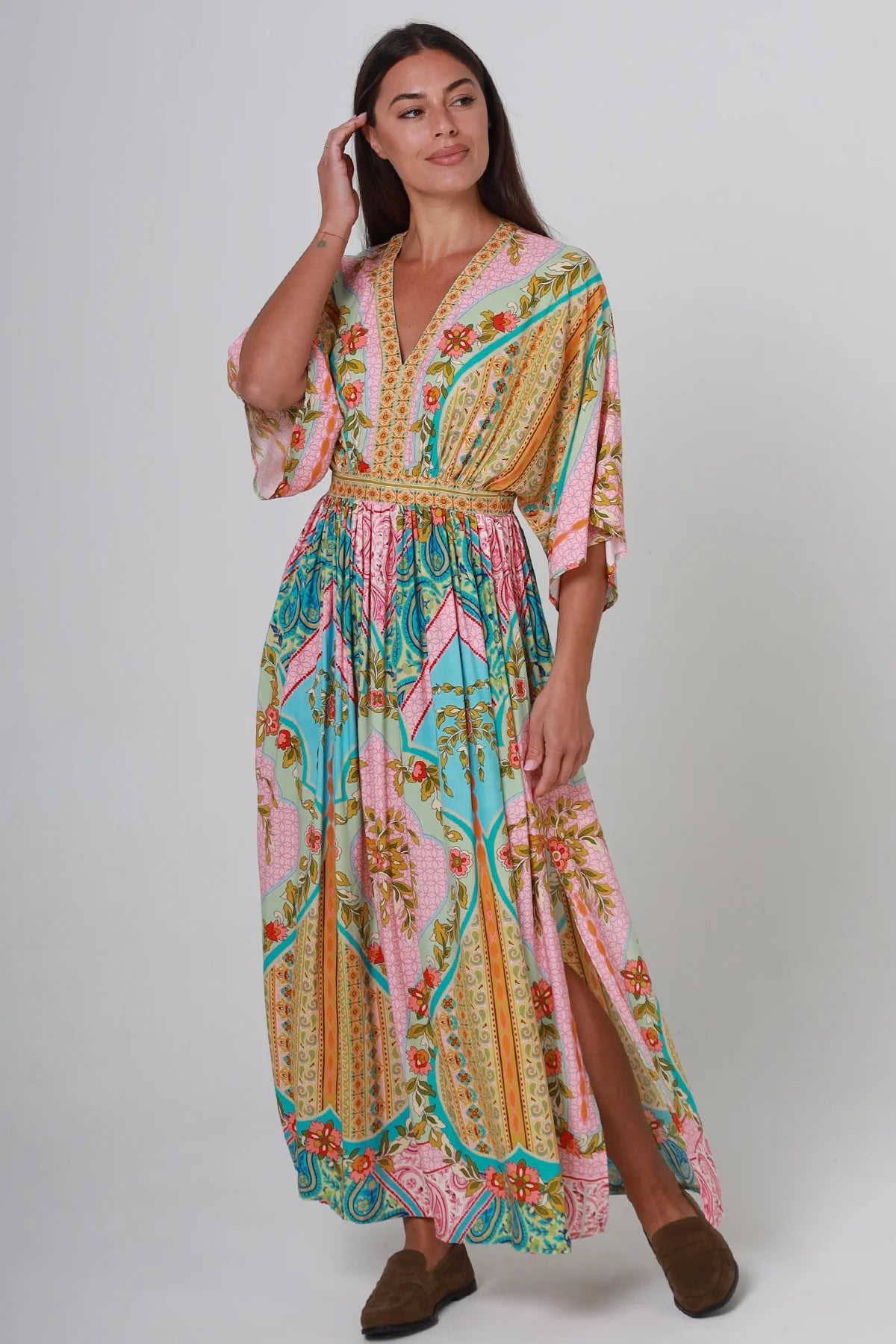 Amara Maxi Dress