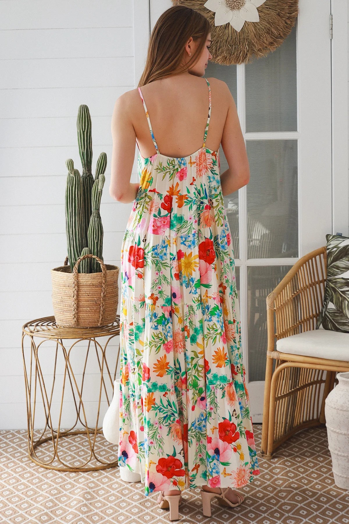 Queenie Slip Dress