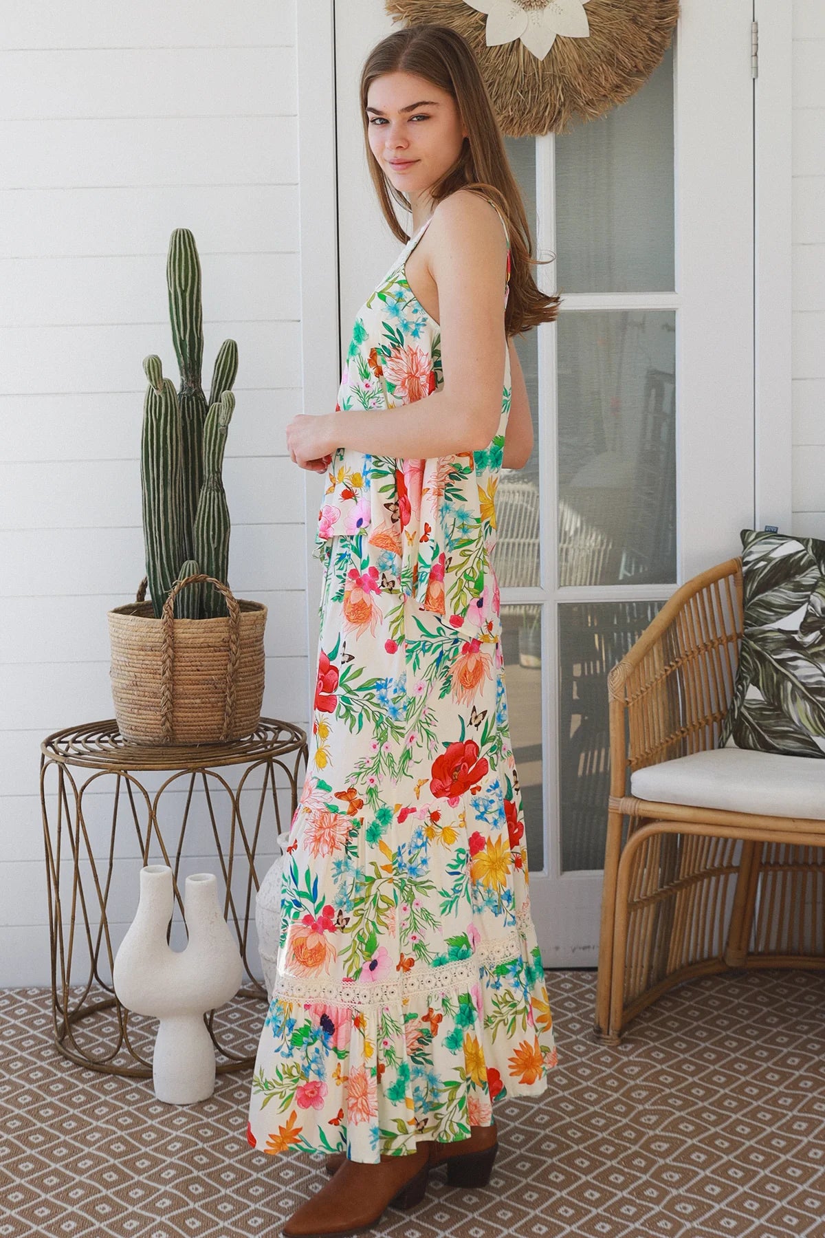 Queenie Skirt