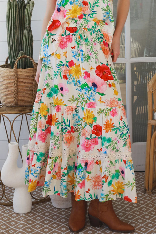 Queenie Skirt