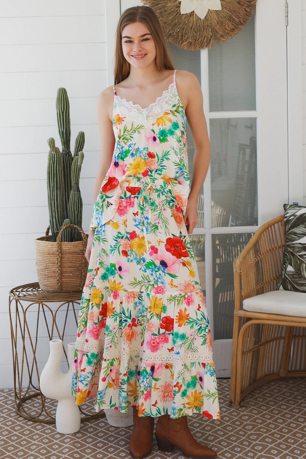 Queenie Skirt