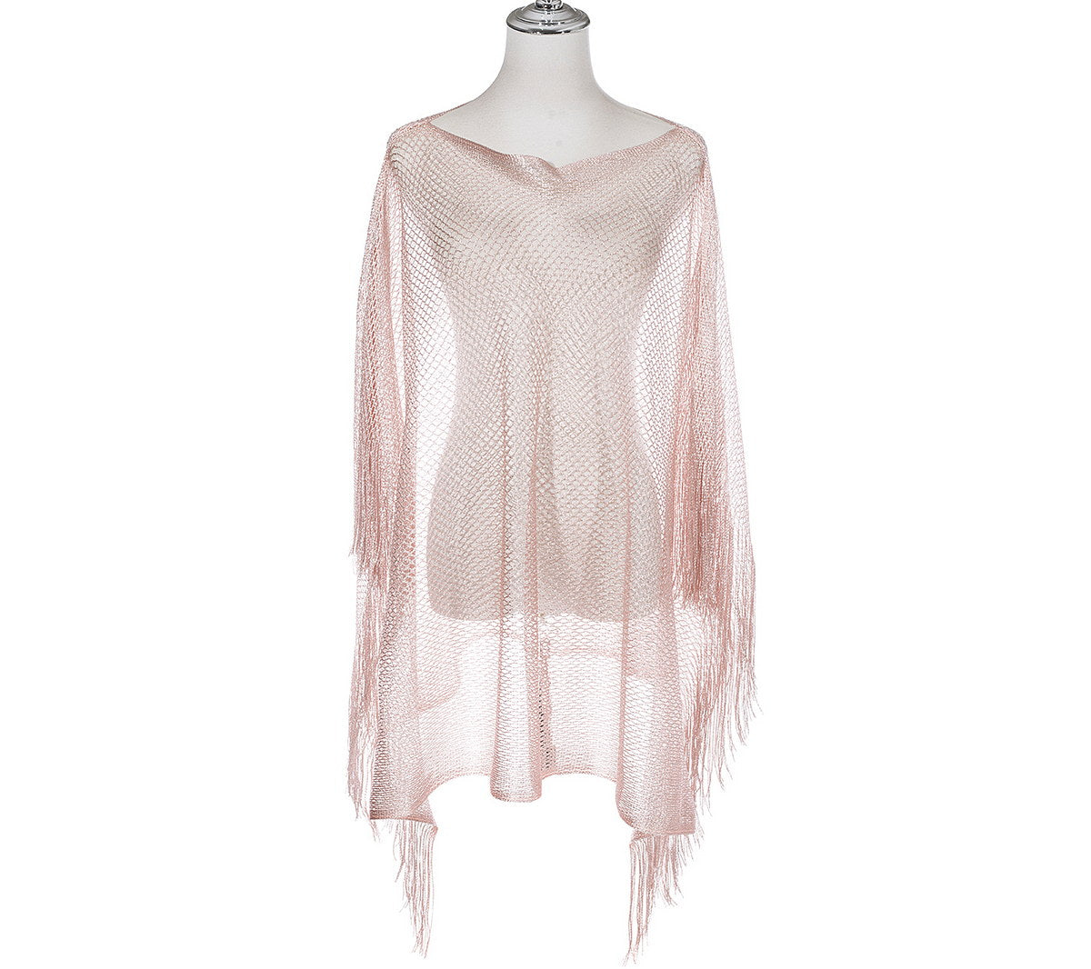 Kaftan Top - Pink