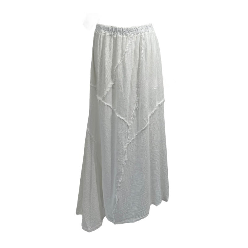 Stella Skirt - White