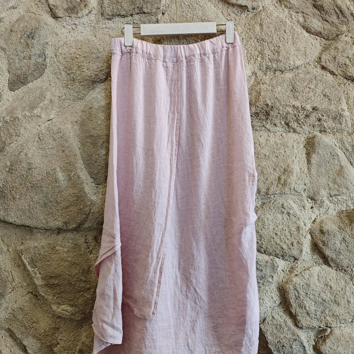 Georgie Skirt - Blush Pink