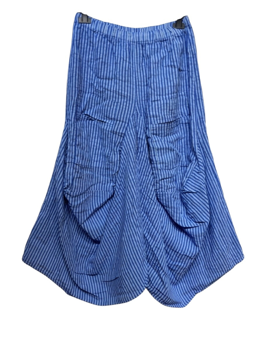 Luna Skirt - Azure Blue