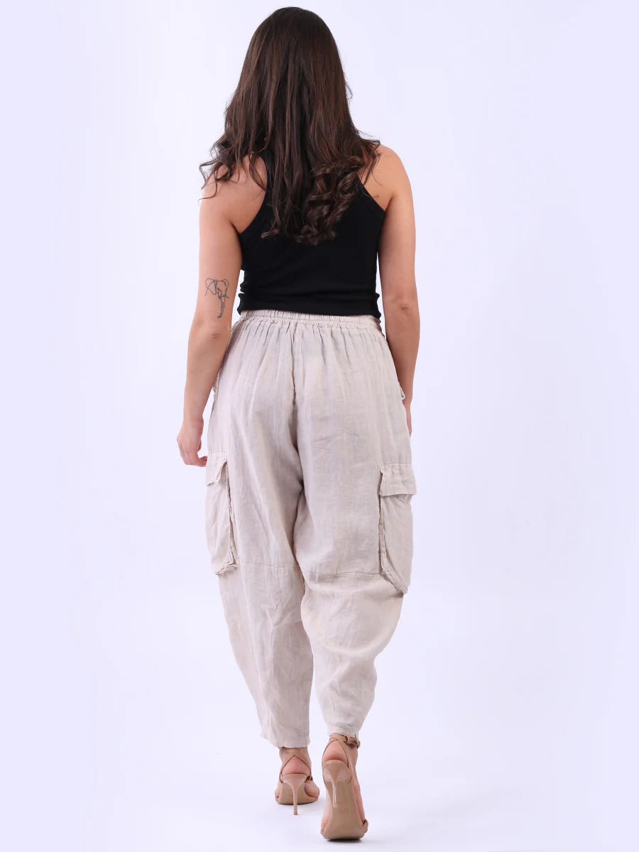 Militare Pants - Beige