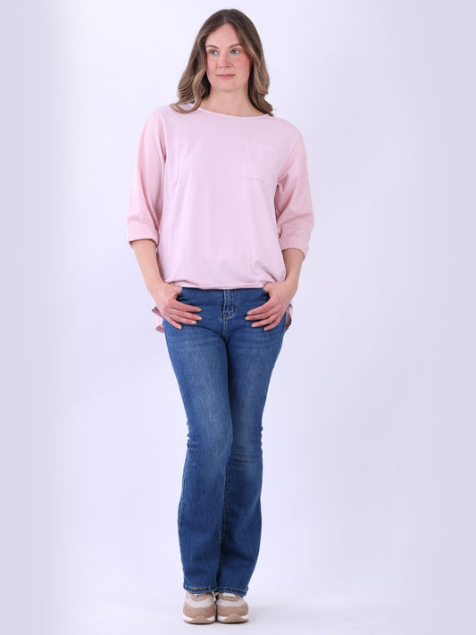 Lola Top - Pink