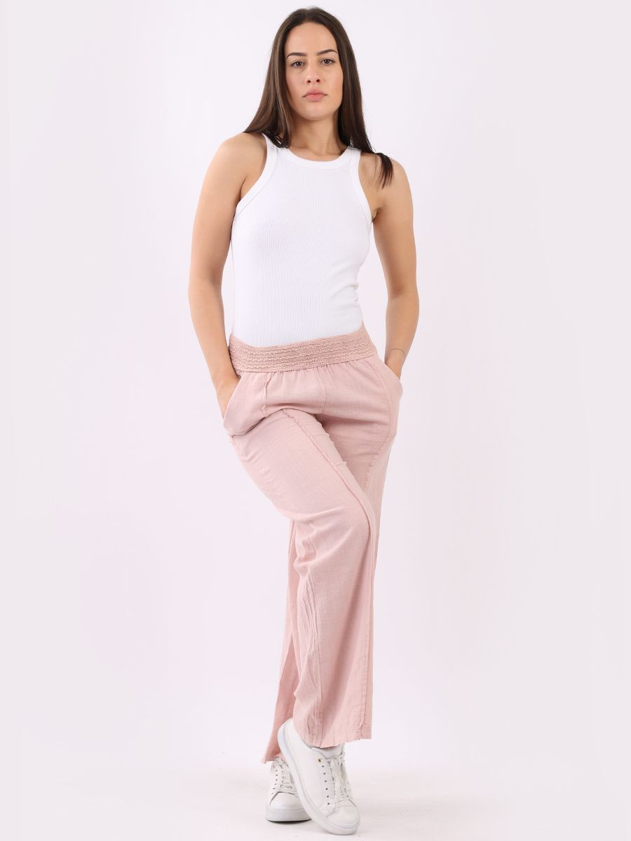 Petite pink pants store